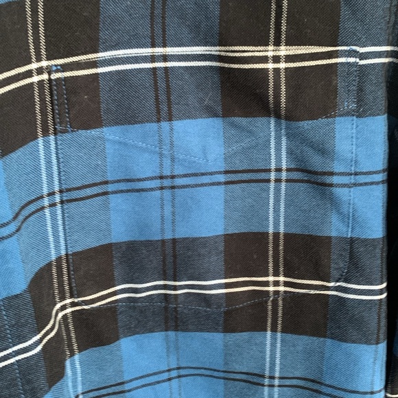 J. Crew 100% Cotton Men’s Slim Fit Oxford Plaid Shirt - Picture 4 of 9